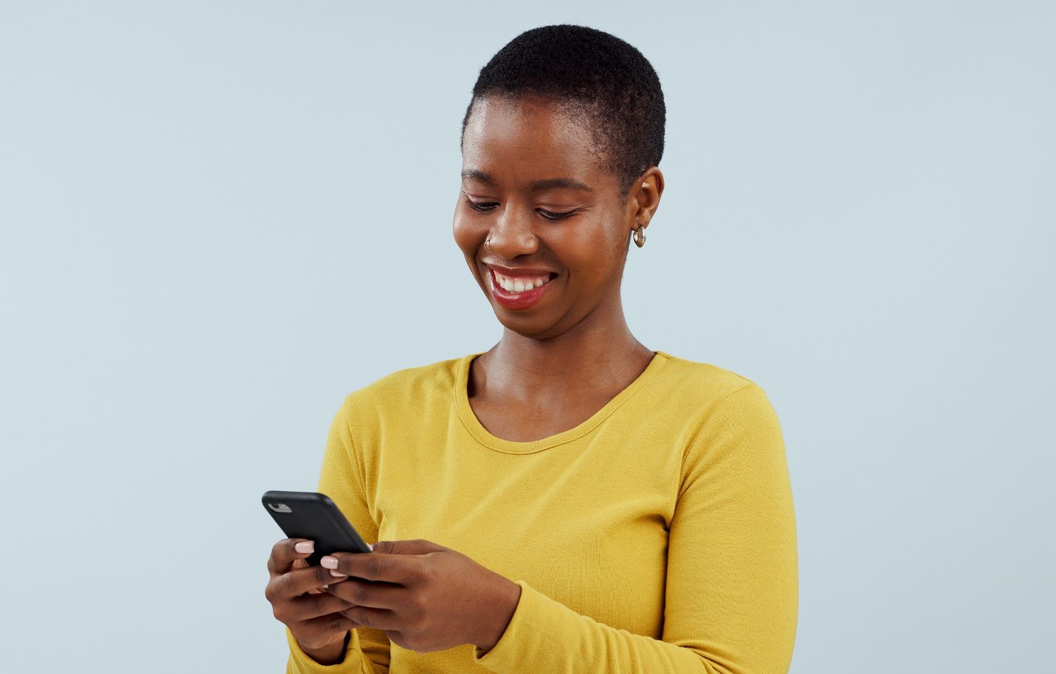 SMS marketing customer