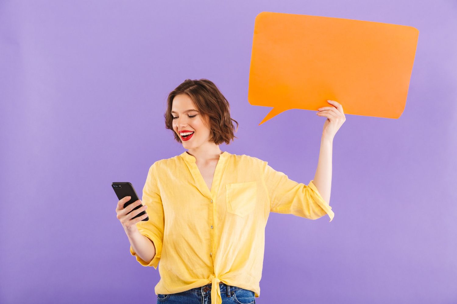 sms campaign recripient