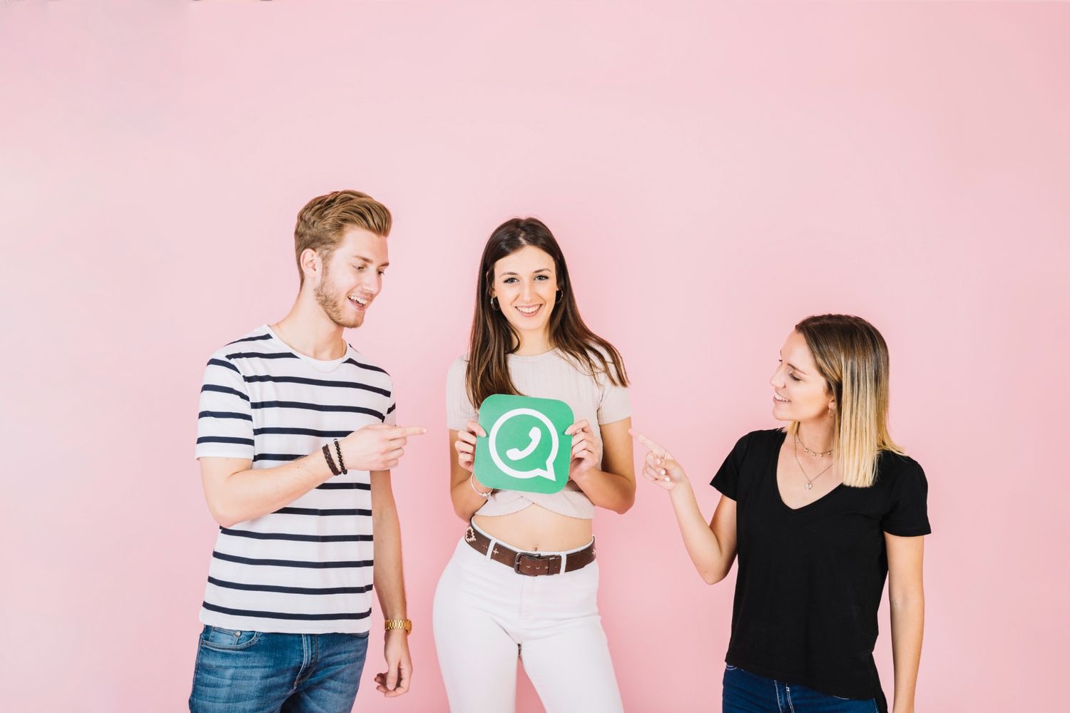 whatsapp users