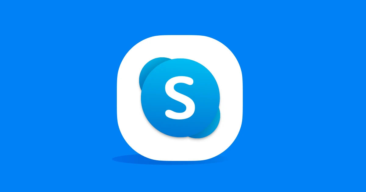 skype