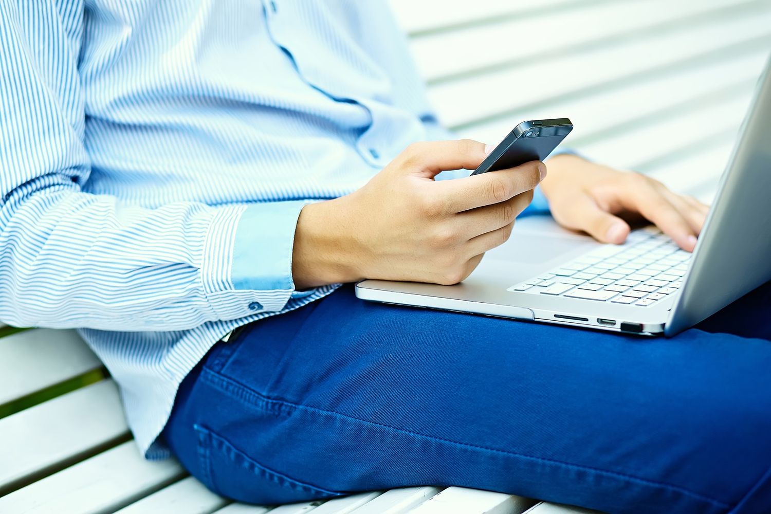 SMS user