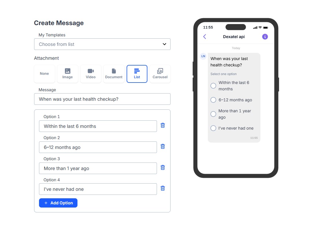 Viber_list-Template-Dexatel