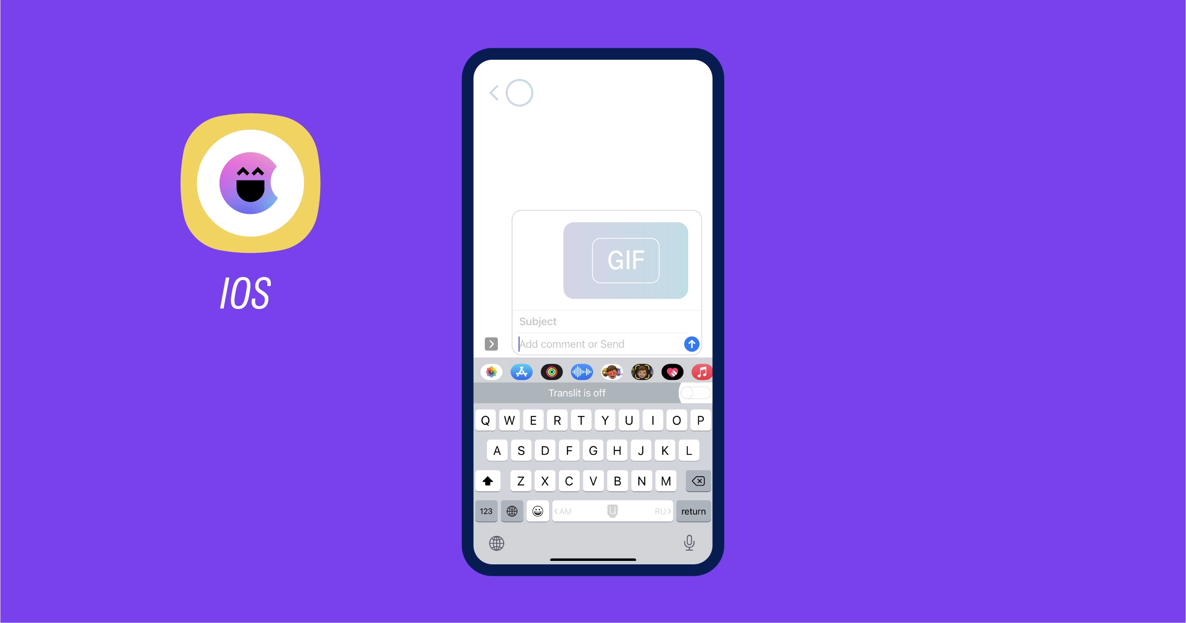 How to Share a GIF on Facebook – GIPHY