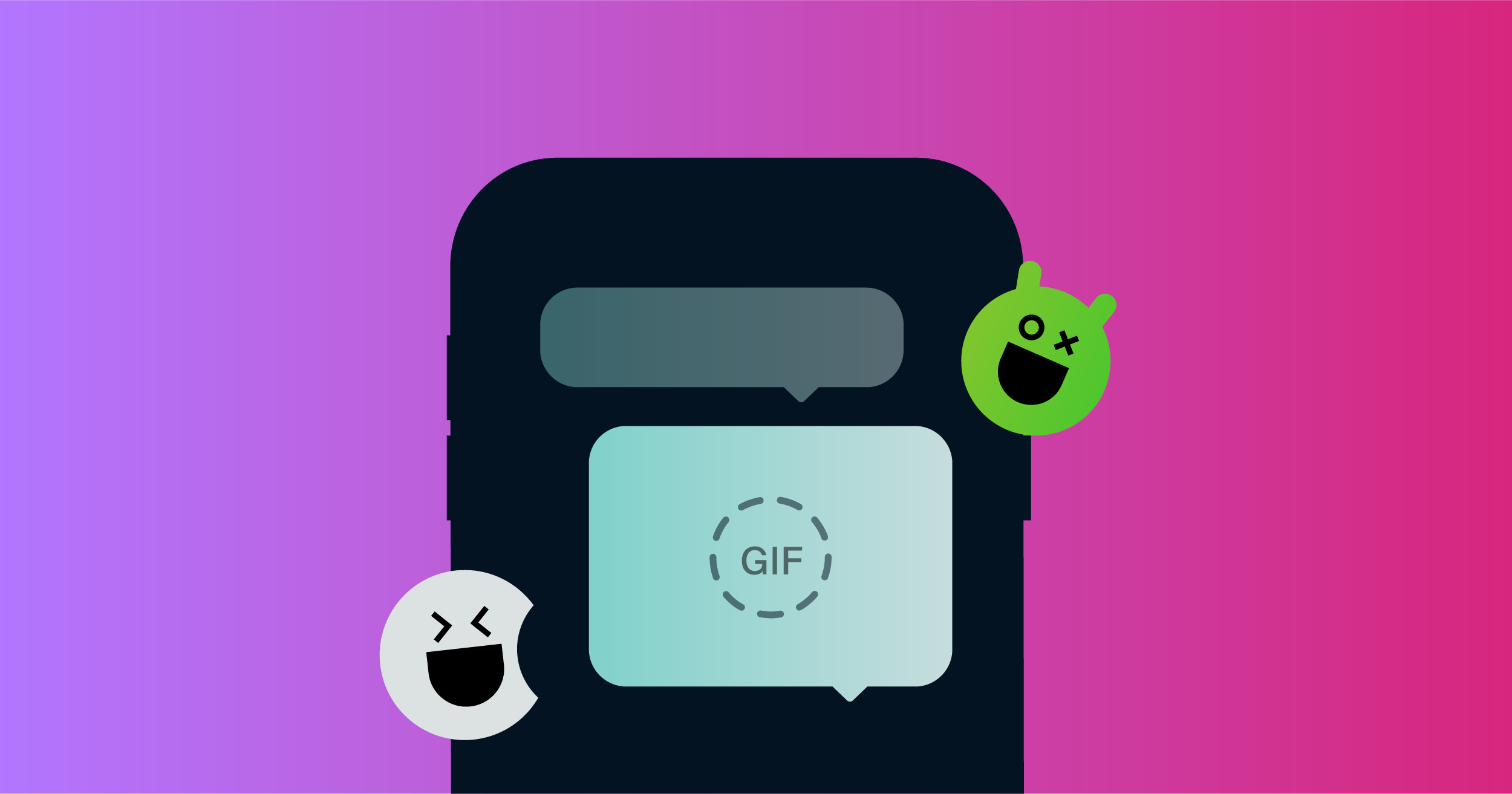 How to Text a GIF – GIPHY