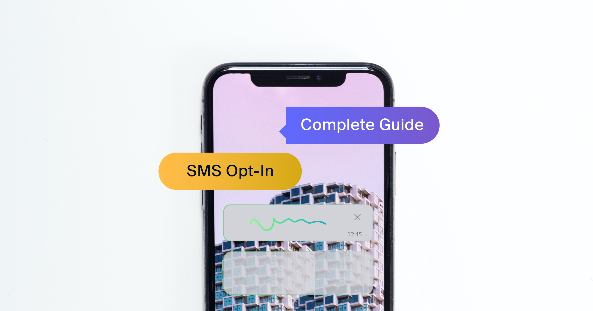 SMS Opt In