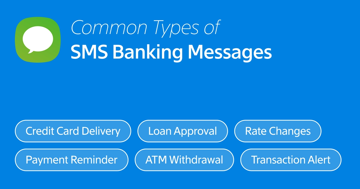 common-types-of-sms-banking-messages