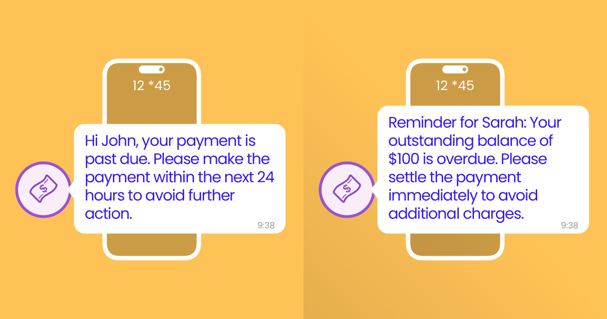 overdue-payment-reminder-sms-templates