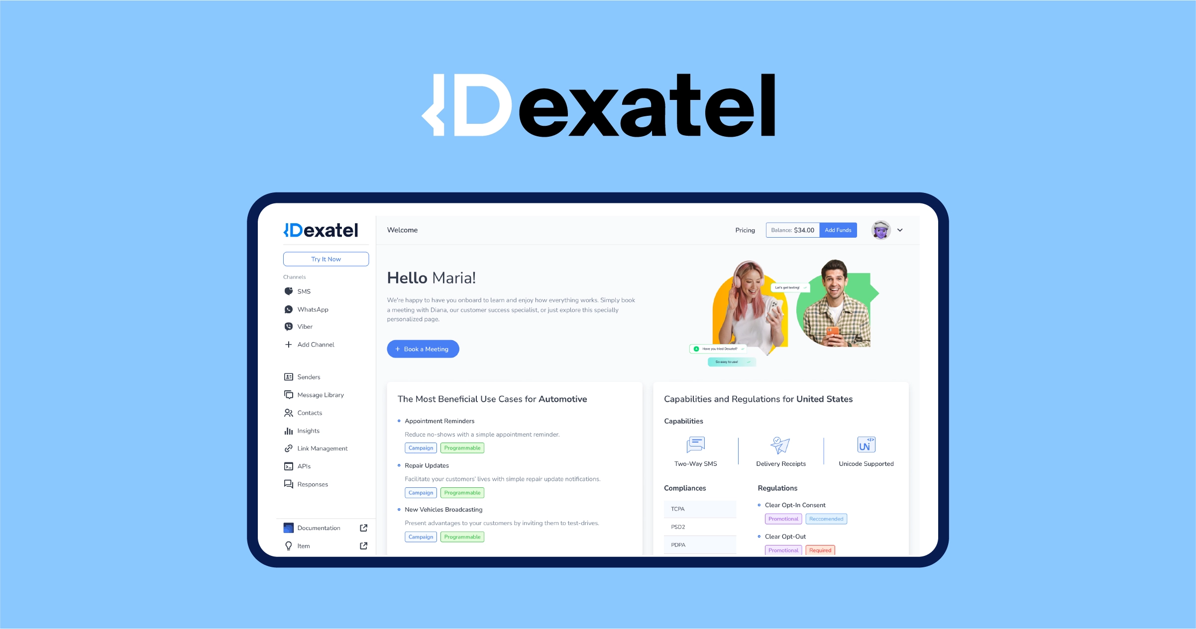 dexatel