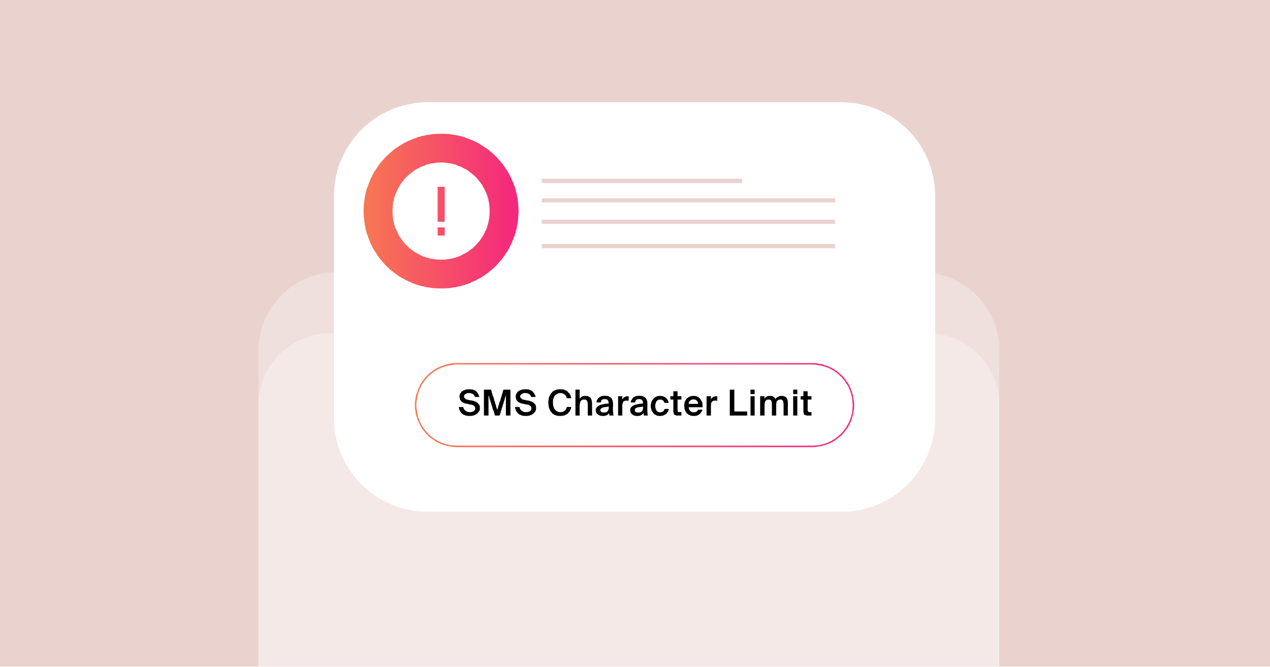 Character count: check your SMS text length